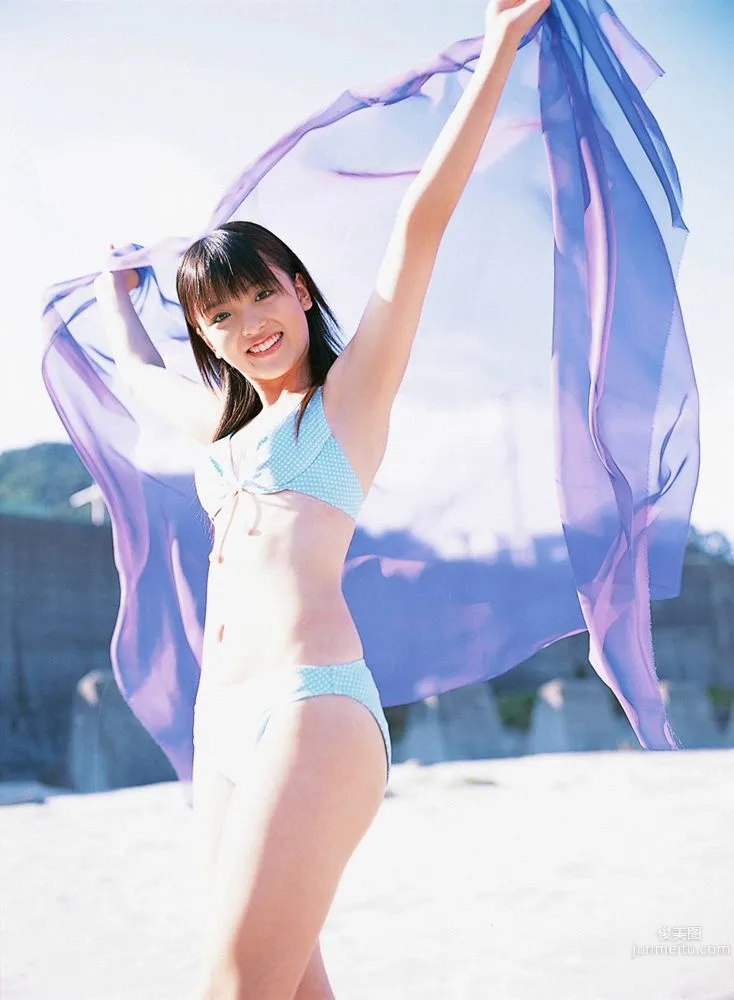 [YS Web] Vol.132 Natsumi Nishida / Nacchan Photo Set photo 1