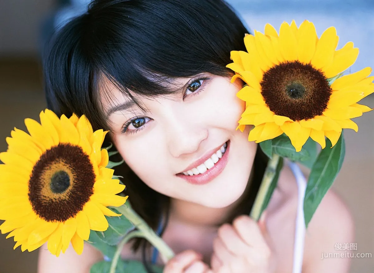 Mikie Hara "The F-Cup Beauty Is Always Full of Energy" Photo Set [YS Web] Vol.181 photo 31