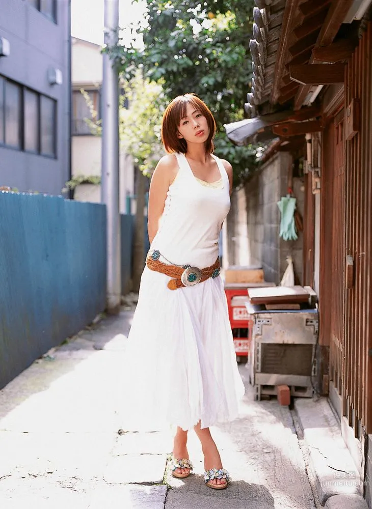 井上和香《Nobody Else But You》寫真集 [YS Web] Vol.125 47