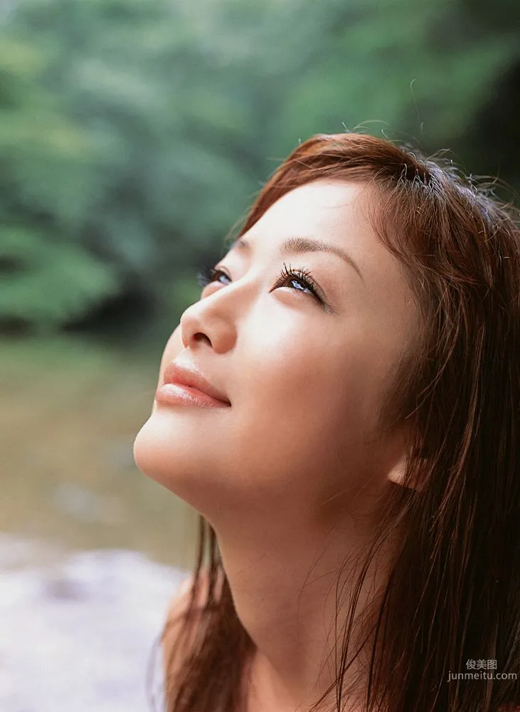 Risa Kudo, Our Girlfriend with a Crinkled Smile!! Photo Set [YS Web] Vol.183 photo 55