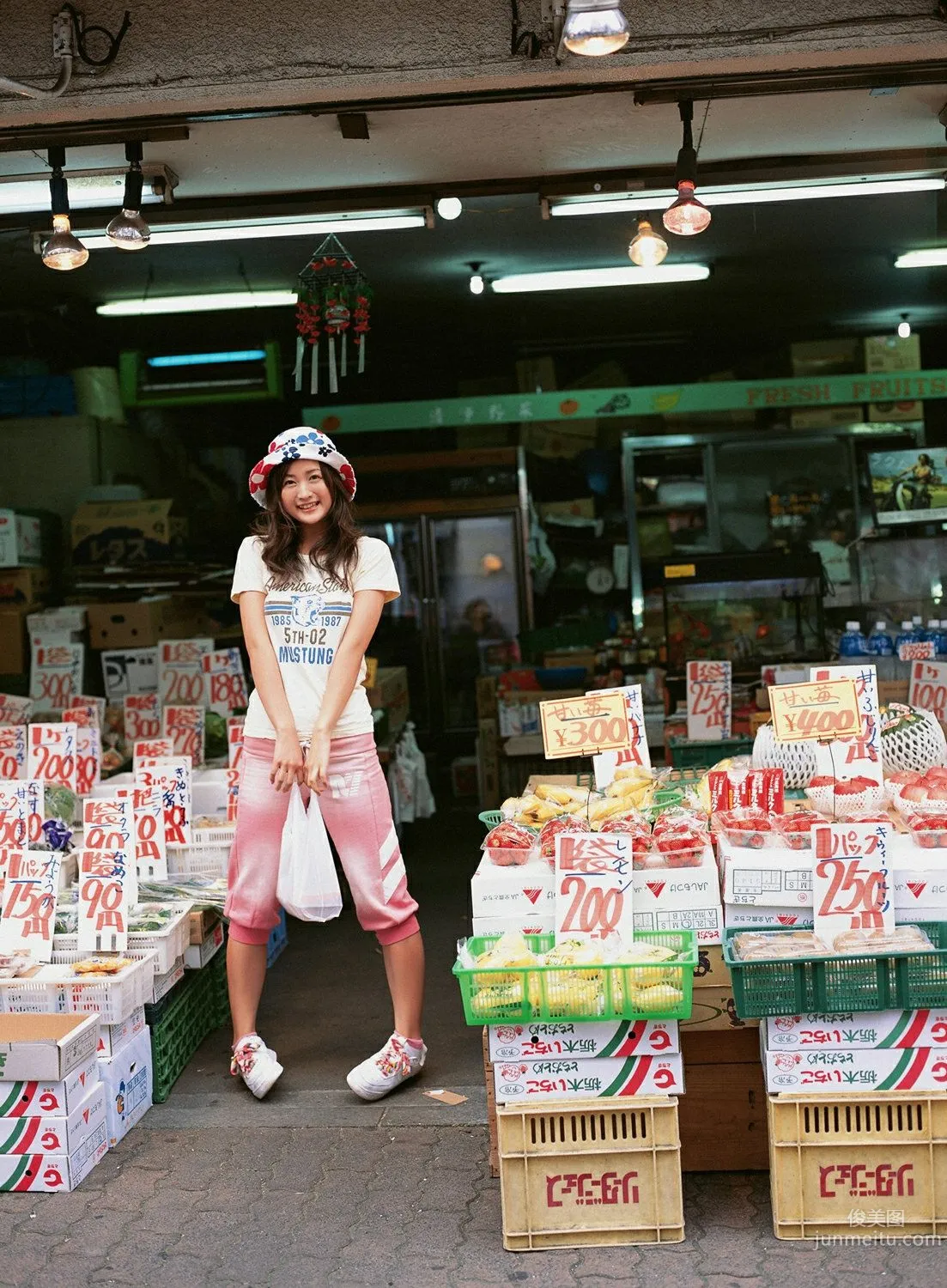 [YS Web] Vol.222 Ayaka Komatsu 小松彩夏 写真集54