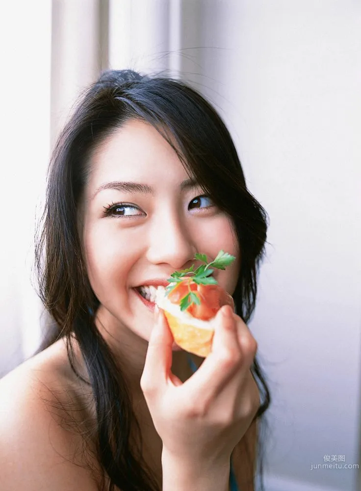 Haruna Yabuki The Woman You Want to Be With No.1 Photo Set [YS Web] Vol.166 photo 18