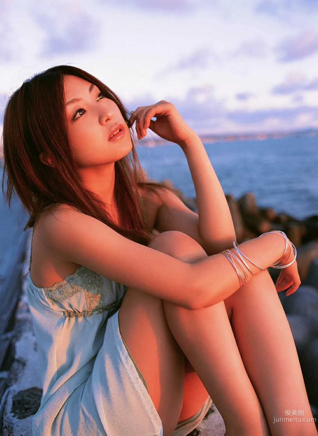 [YS Web] Vol.225 Natsuko Tatsumi Photo Set photo 72
