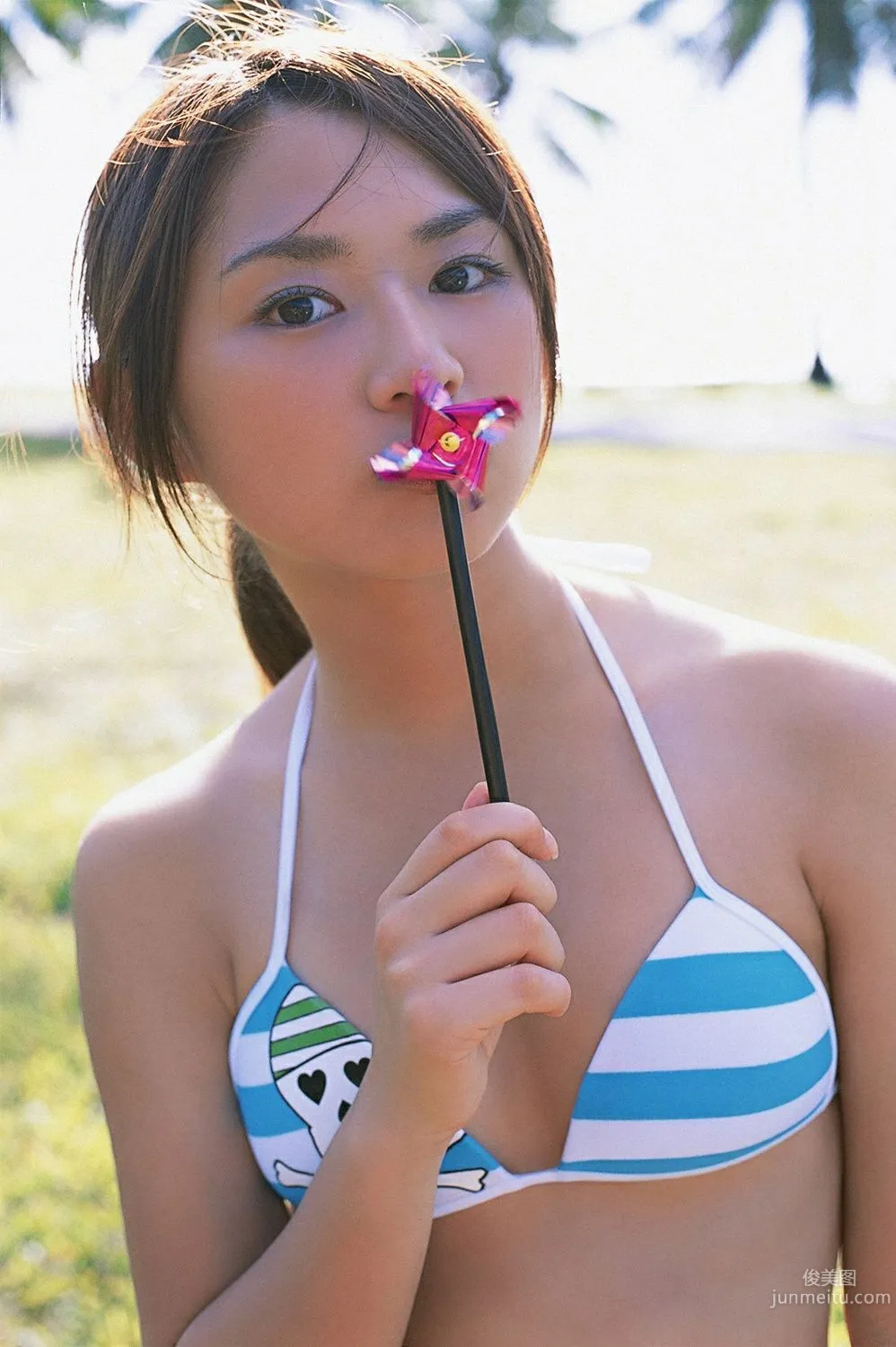 [YS Web] Vol.227 Natsumi Kamata Photo Set photo 7