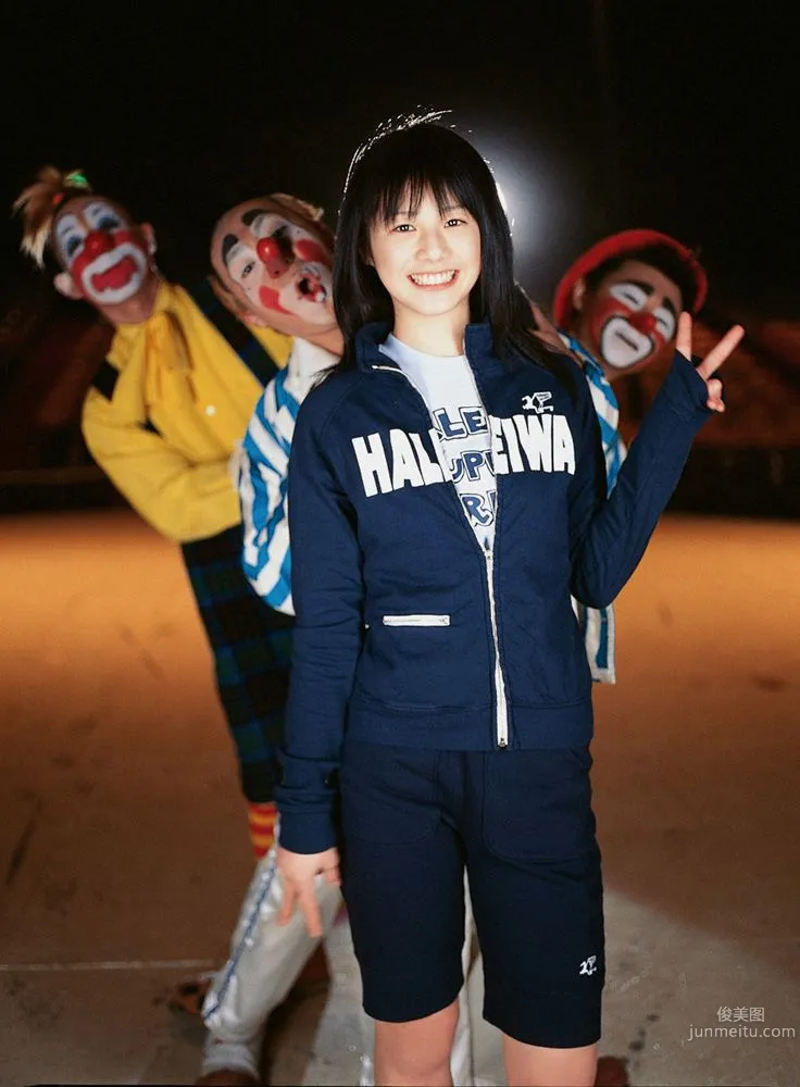 Kaho夏帆《Magical Step》写真集 [YS Web] Vol.1567
