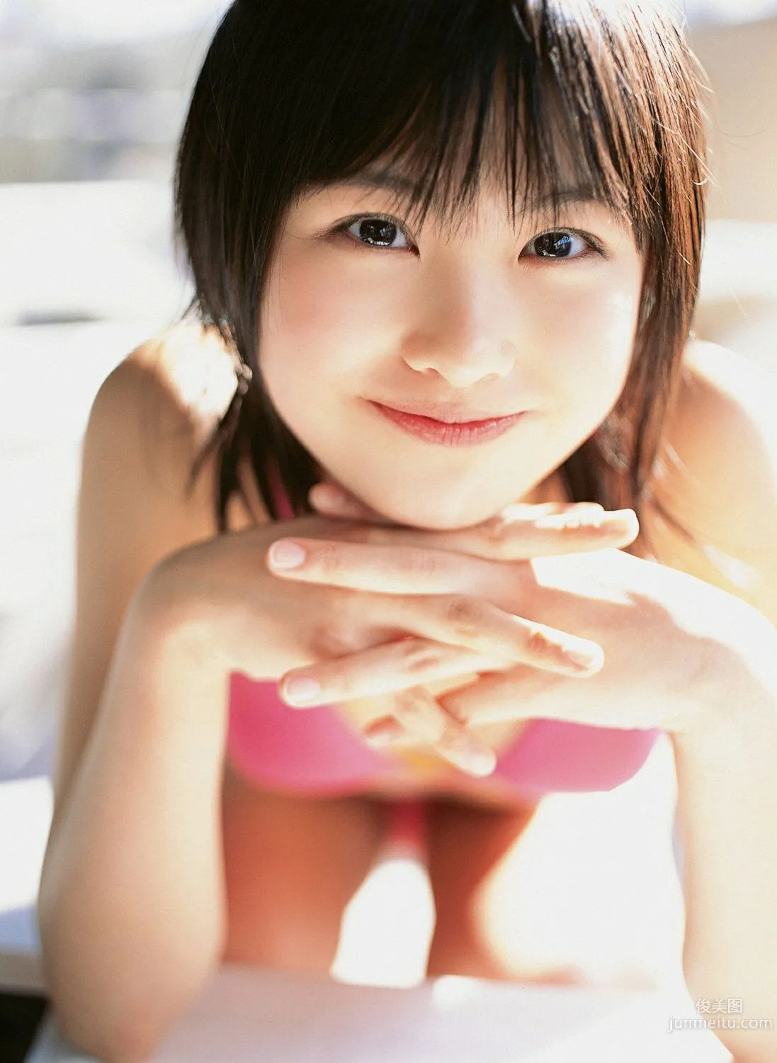 Aya Sakata, Super Cute Beautiful Girl - UNDERAGE! Photo Set [YS Web] Vol.202 photo 24