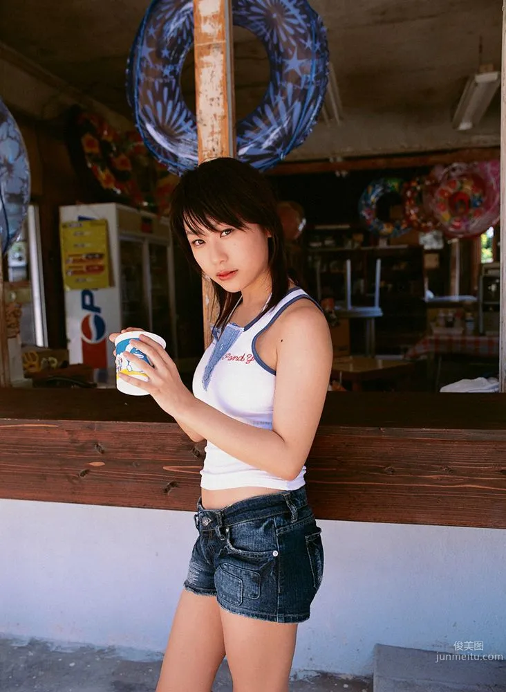 Mai Nishida UNDERAGE! Photo Set [YS Web] Vol.186 photo 25