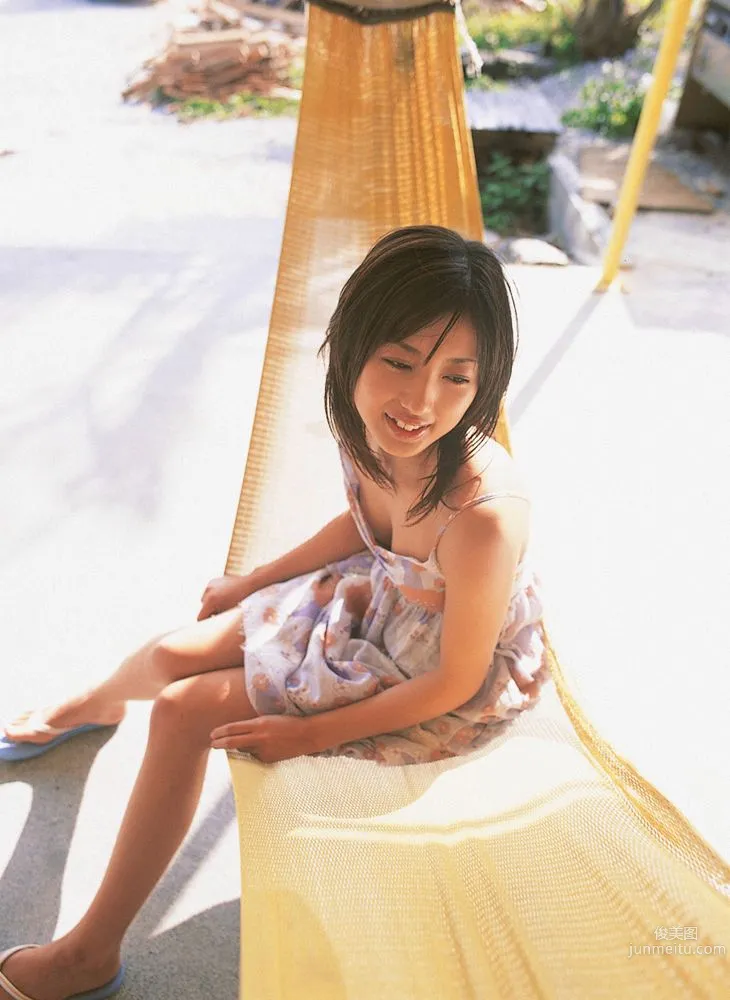 [YS Web] Vol.191 Clavia Festival Gravure Festival Fresh! 2007 Top Idol Gravure Festival Photo Set photo 48