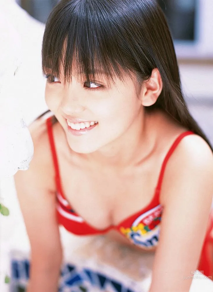 [YS Web] Vol.132 Natsumi Nishida / Nacchan Photo Set photo 37