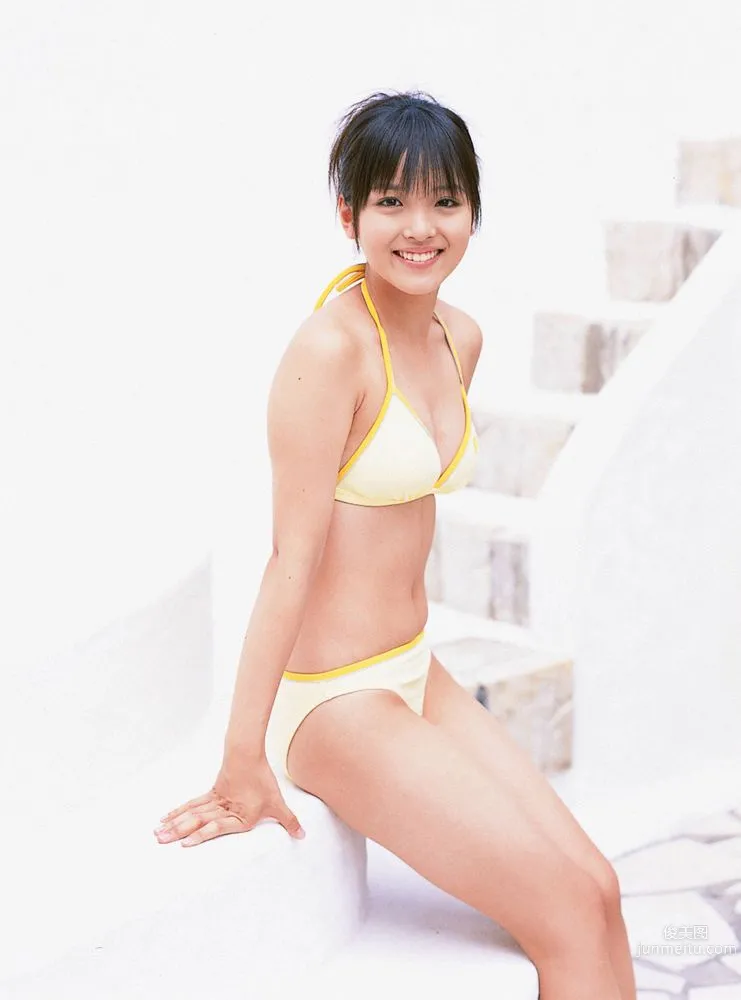 [YS Web] Vol.132 Natsumi Nishida / Nacchan Photo Set photo 33