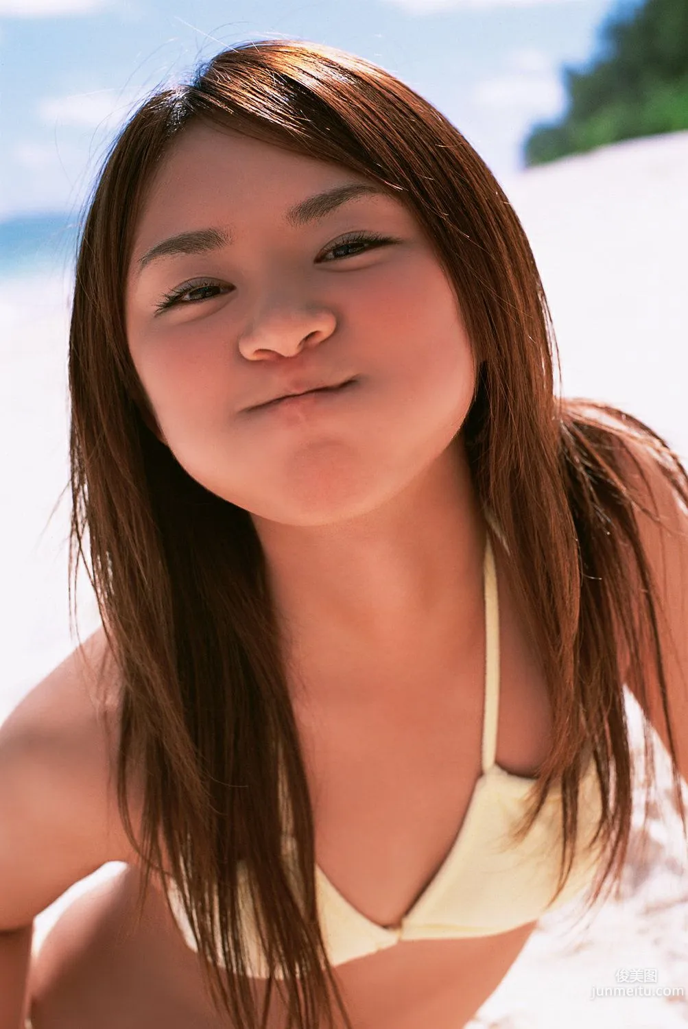 Natsumi Kamata "Miss YS Maiden Academy '07 Grand Prix Decided" Photo Set [YS Web] Vol.217 photo 47