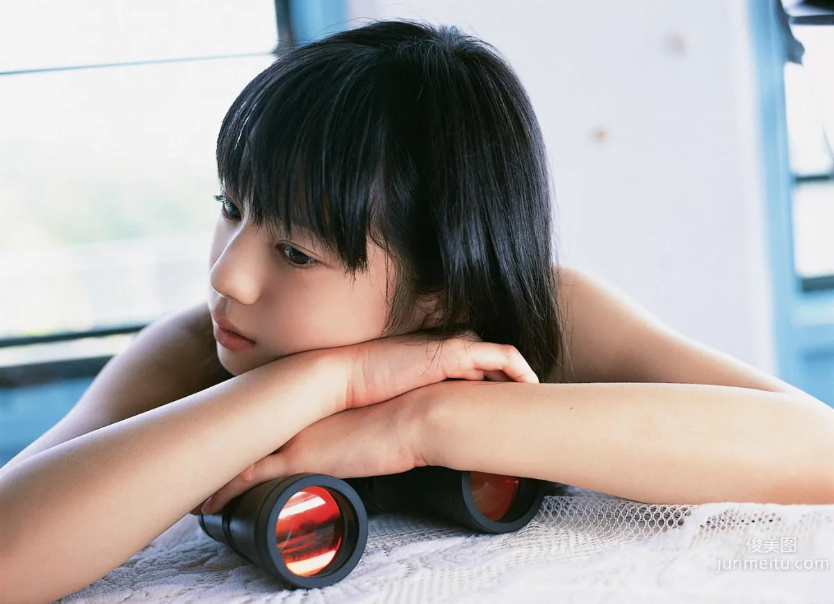 夏帆Kaho《Original Smile》写真集 [YS Web] Vol.14024