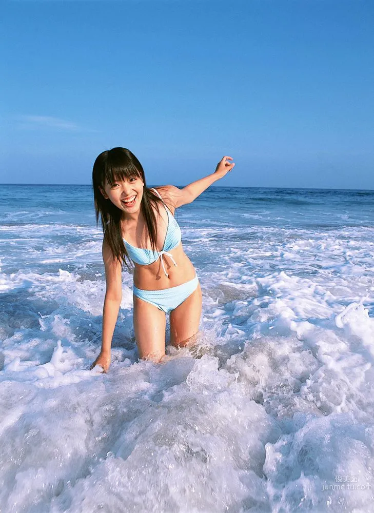[YS Web] Vol.132 Natsumi Nishida / Nacchan Photo Set photo 8