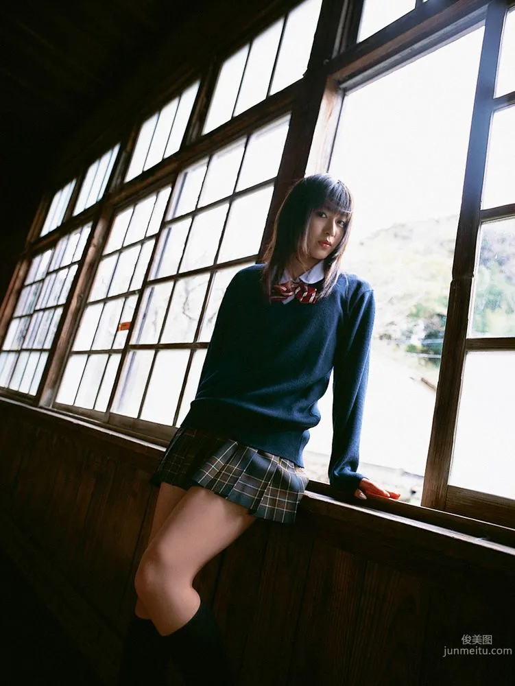 Mami Matsuyama 'After School Just the Two of Us' Photo Set [YS Web] Vol.149 photo 14