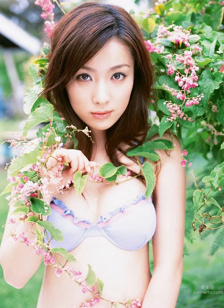 濑戶早妃/瀬戸早妃《ヒトスジに愛してる》寫真集 [YS Web] Vol.160 5