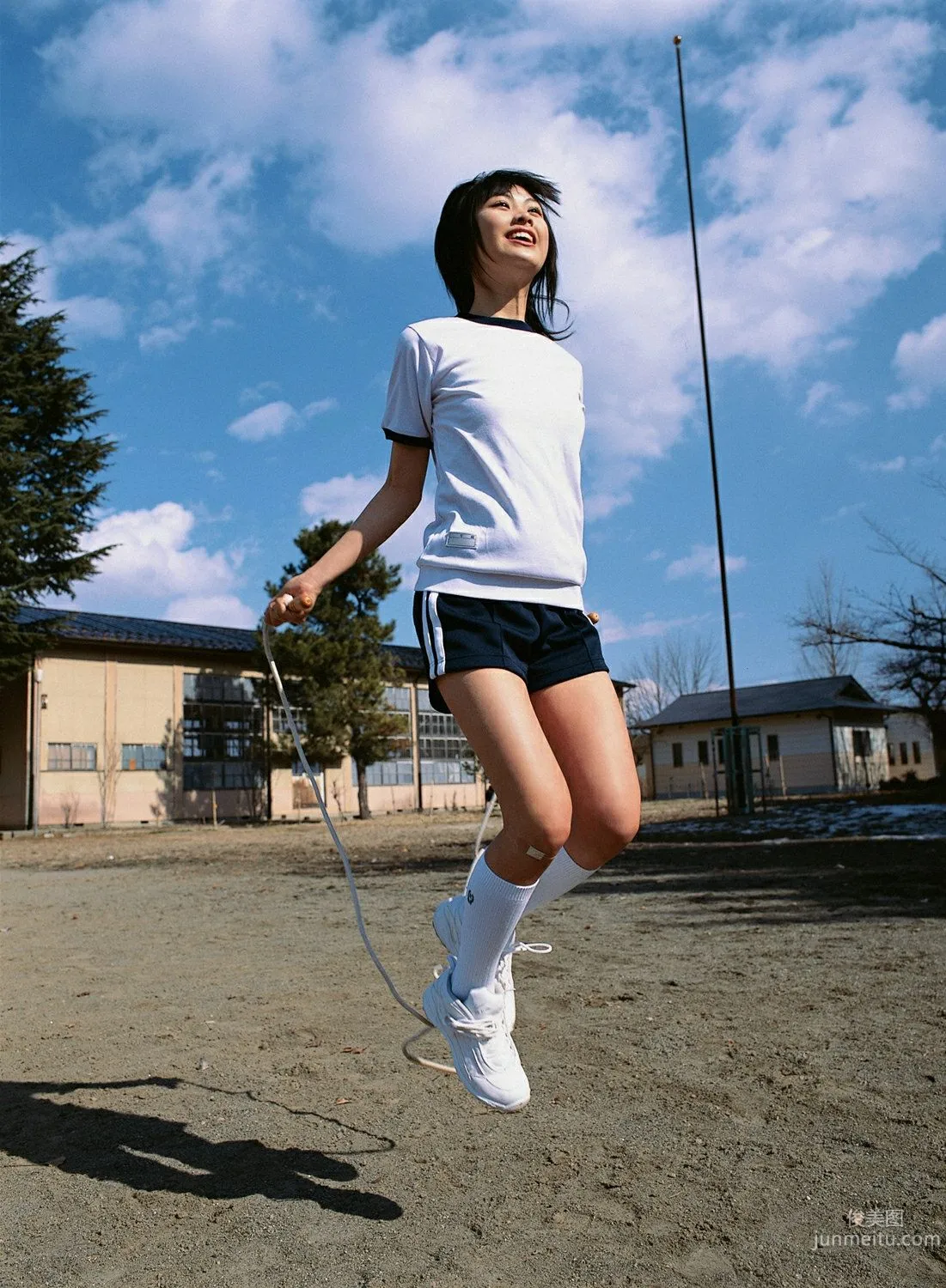 Aya Sakata, Super Cute Beautiful Girl - UNDERAGE! Photo Set [YS Web] Vol.202 photo 37