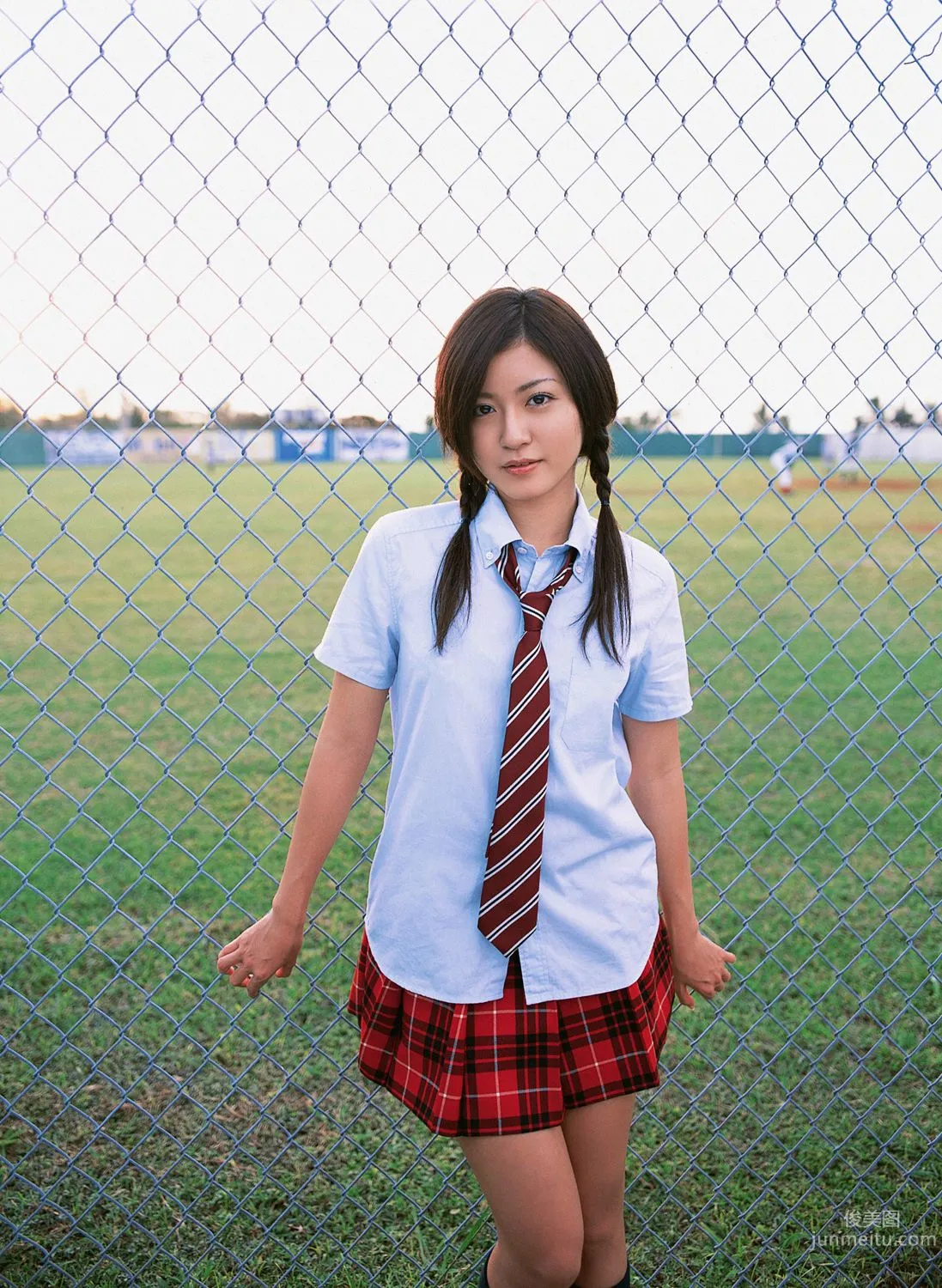 [YS Web] Vol.197 Mami Matsuyama Photo Set photo 7