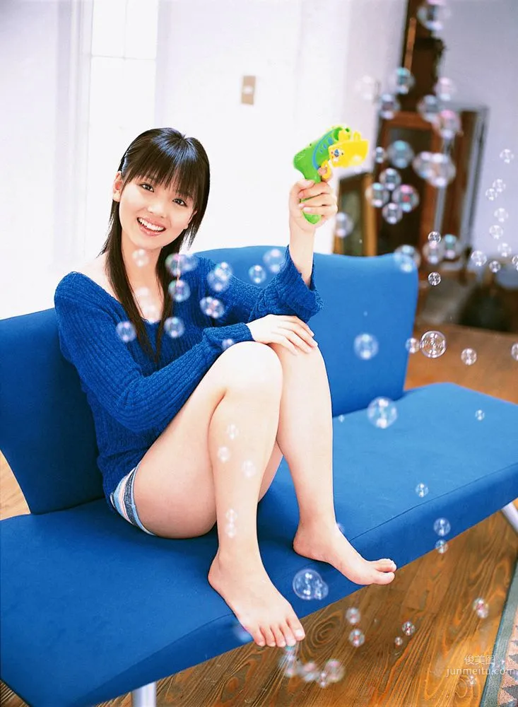 [YS Web] Vol.132 Natsumi Nishida / Nacchan Photo Set photo 57