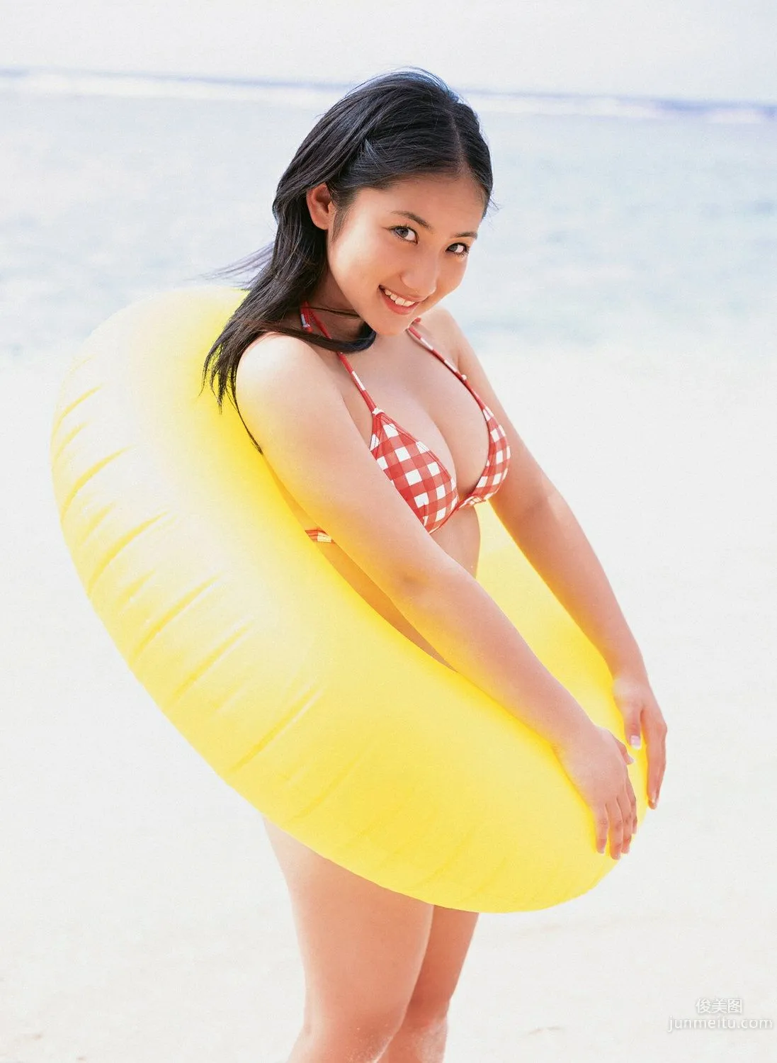 入江紗绫《ちよつひりオトナになりました》寫真集 [YS Web] Vol.208 7