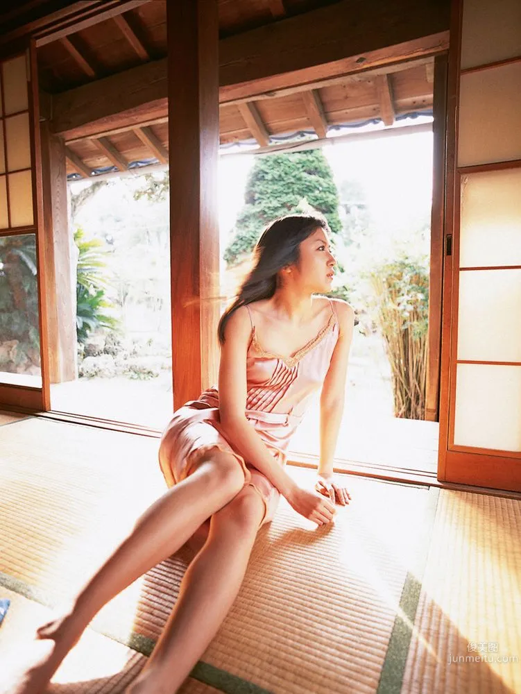 Mami Matsuyama 'After School Just the Two of Us' Photo Set [YS Web] Vol.149 photo 7