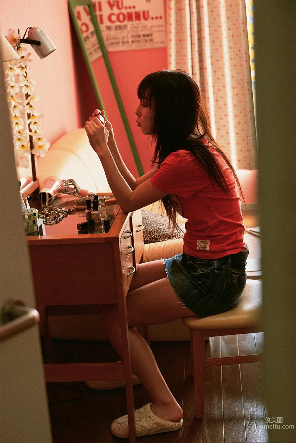 Rina Akiyama Kimi no Sugao Kossori Nozoichaima???ta Photo Set [YS Web] Vol.207 photo 33