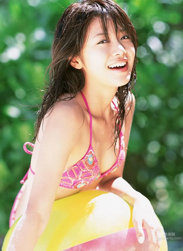 長谷部優《Dreaming Girl》寫真集 [YS Web] Vol.142 18