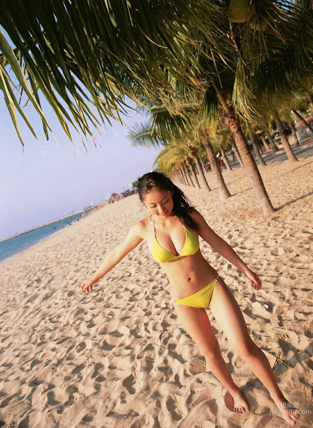 [YS Web] Vol.246 Saaya Irie 入江紗綾 UNDERAGE! 写真集 7
