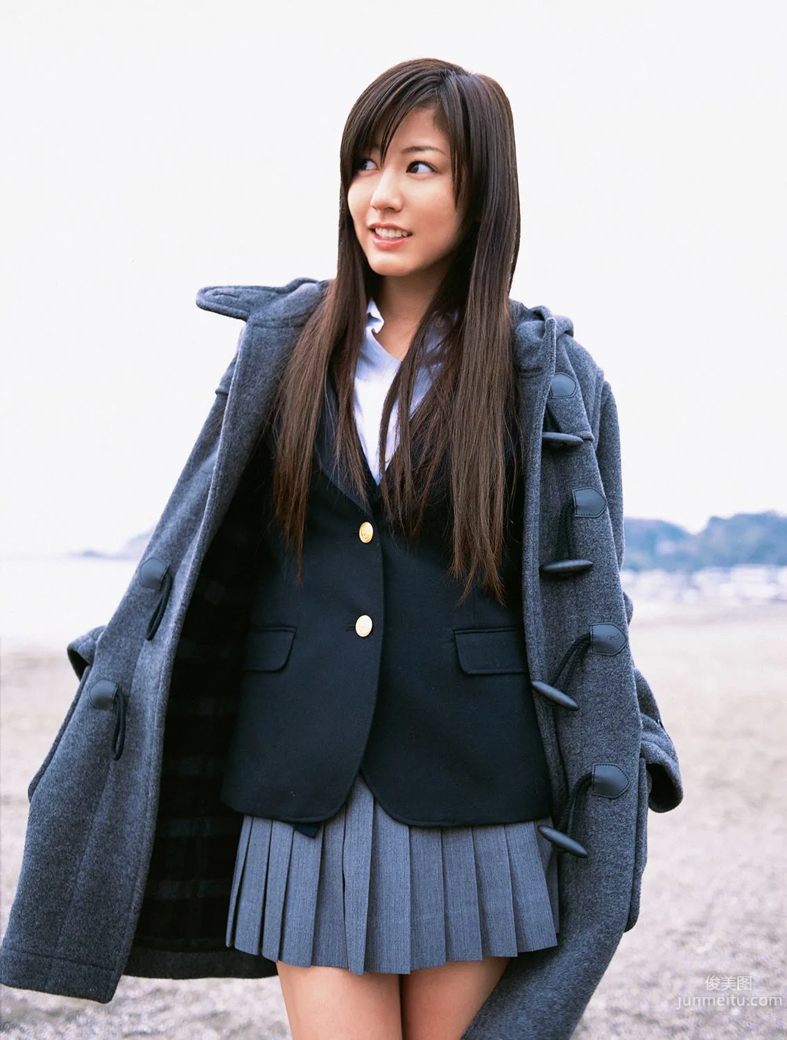 Yumi Sugimoto, Super Authentic Beautiful Girl Descends!! Photo Set [YS Web] Vol.196 photo 15