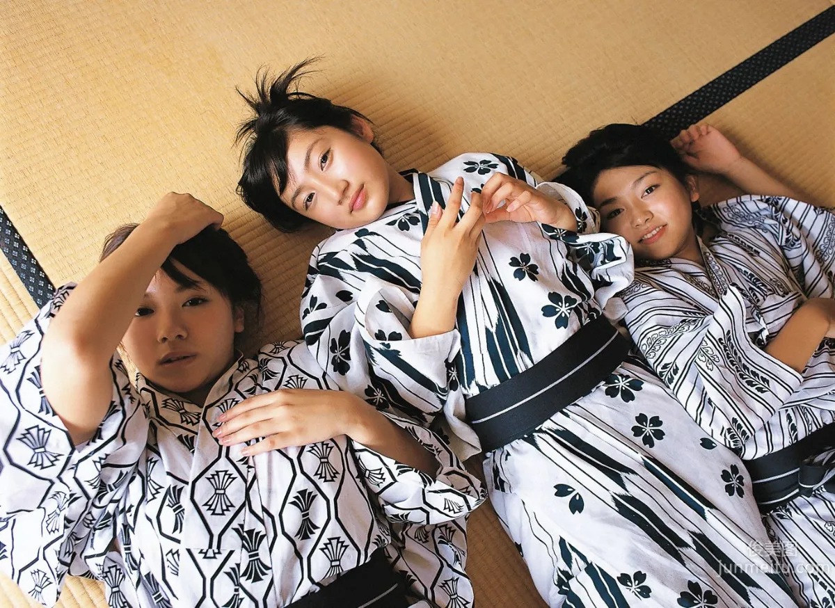Saaya Irie, Runa Okada, Rio Iguchi 'chase' Photo Set [YS Web] Vol.178 photo 55