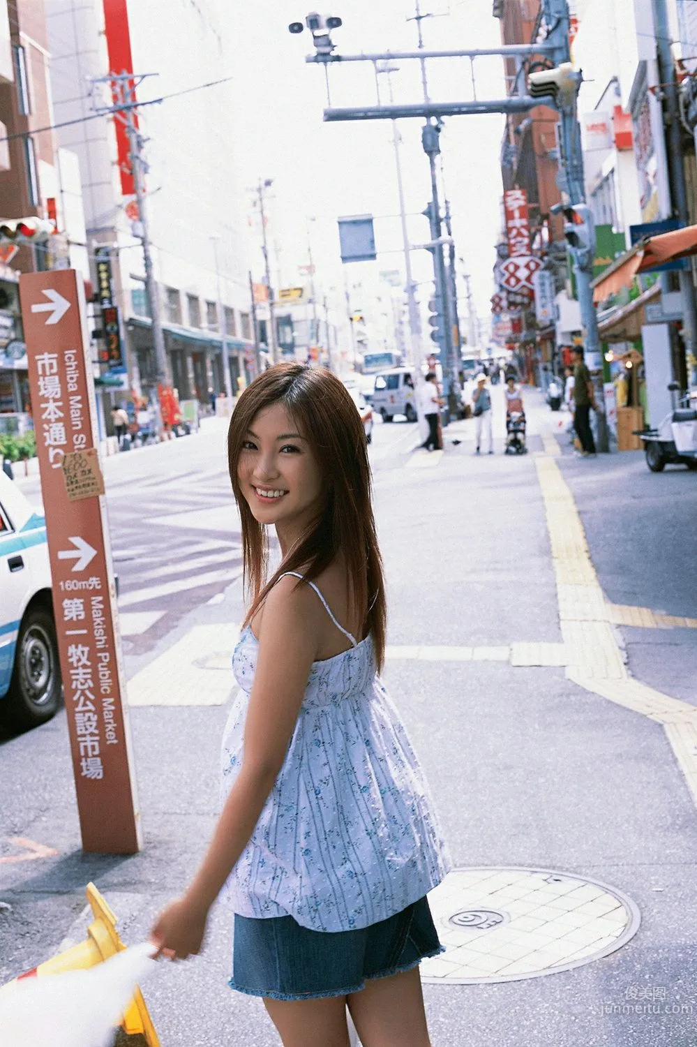 [YS Web] Vol.225 Natsuko Tatsumi Photo Set photo 59