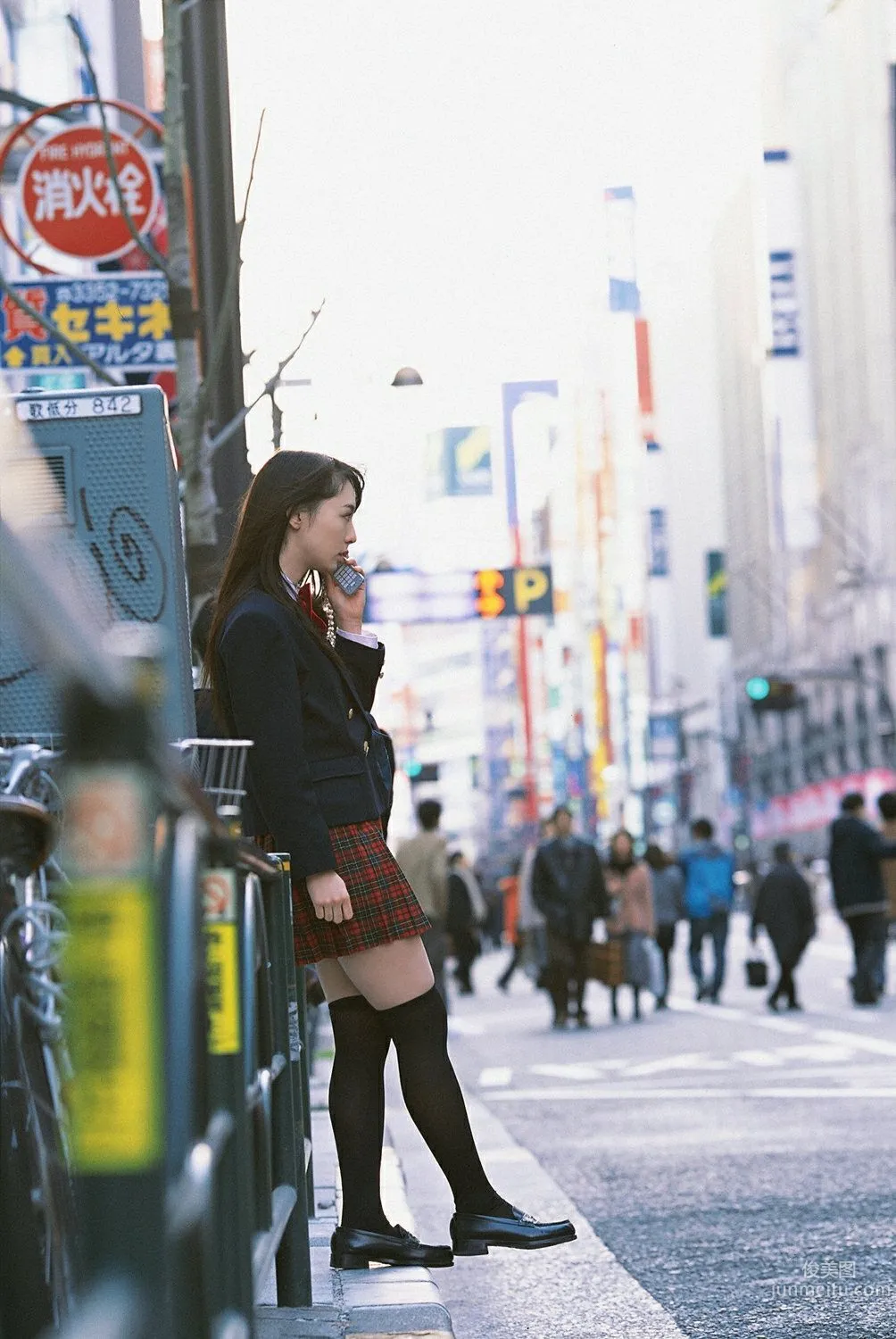 Rina Akiyama Kimi no Sugao Kossori Nozoichaima???ta Photo Set [YS Web] Vol.207 photo 17