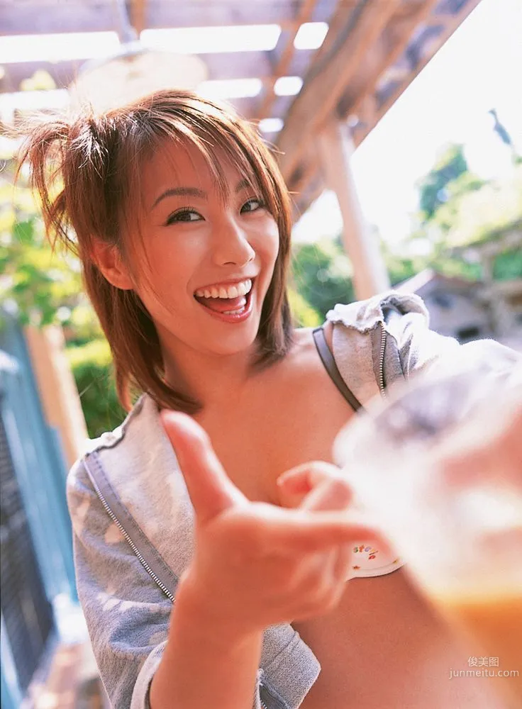 山本梓《Life is Full of Joy》寫真集 [YS Web] Vol.129 37