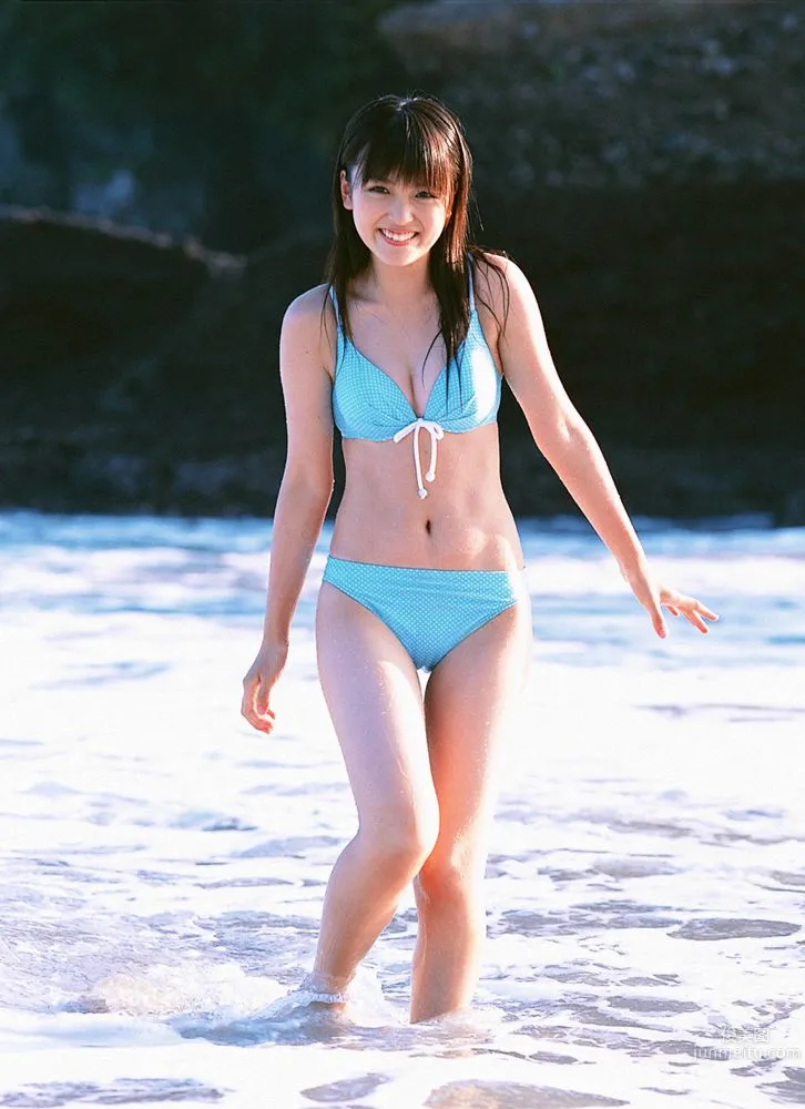 [YS Web] Vol.132 Natsumi Nishida / Nacchan Photo Set photo 13