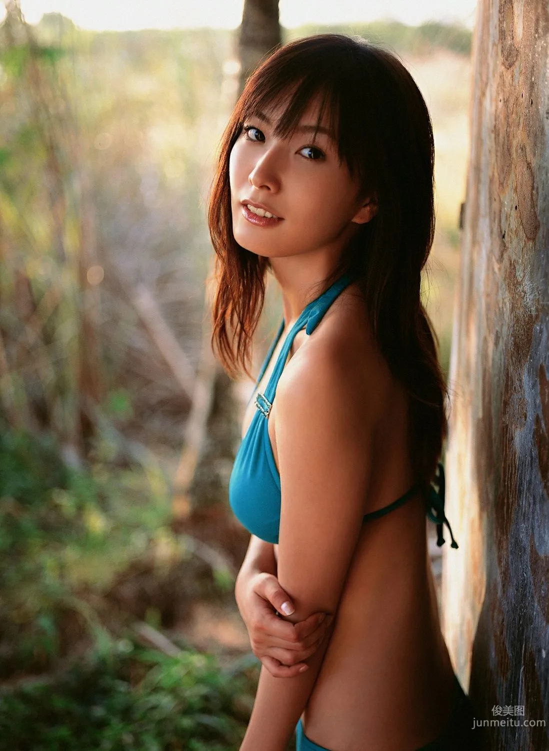 长泽奈央《そのBODYにDIVEしたい!》写真集 [YS Web] Vol.21157