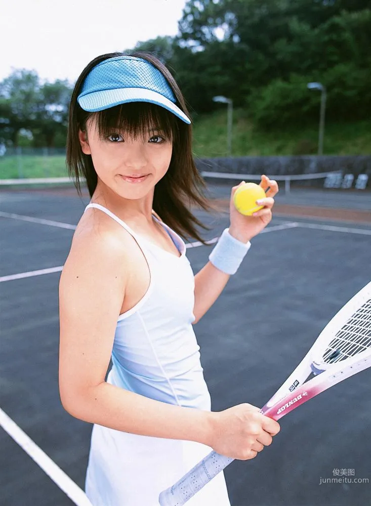[YS Web] Vol.132 Natsumi Nishida / Nacchan Photo Set photo 18