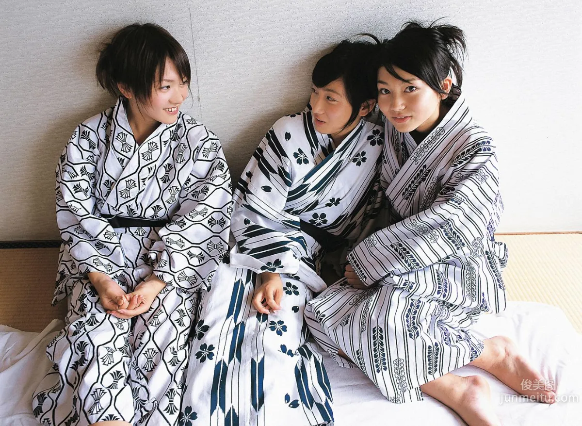 Saaya Irie, Runa Okada, Rio Iguchi 'chase' Photo Set [YS Web] Vol.178 photo 46