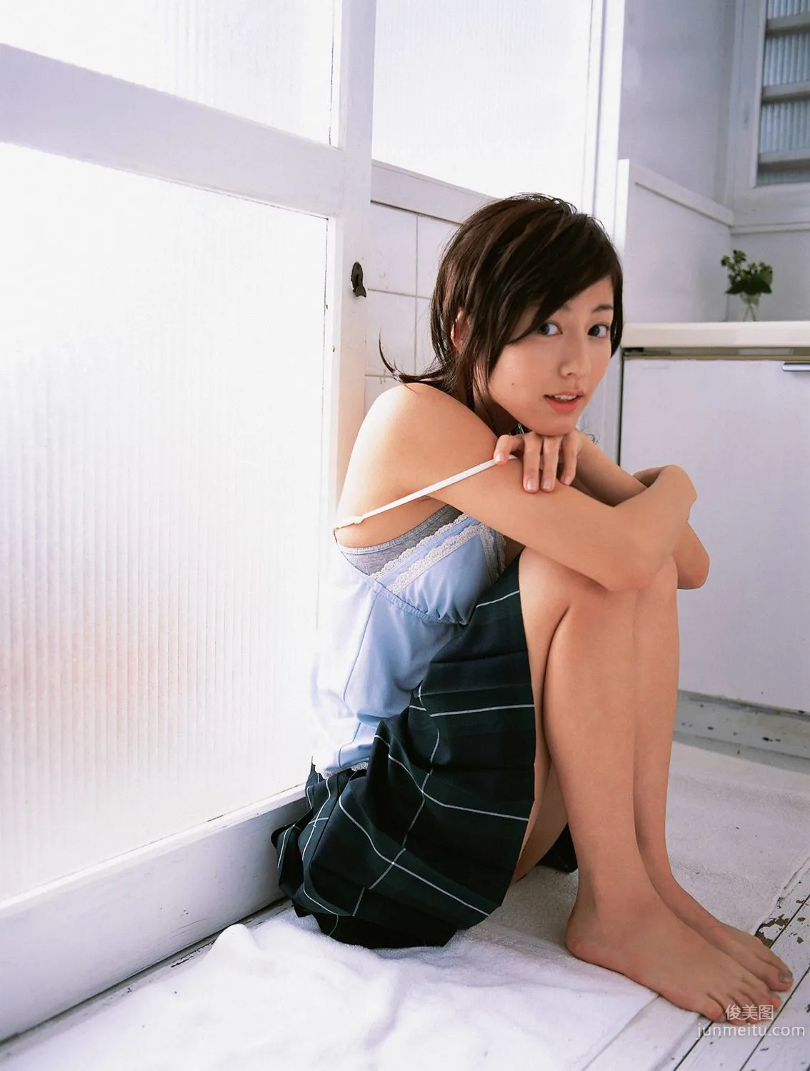Yumi Sugimoto, Super Authentic Beautiful Girl Descends!! Photo Set [YS Web] Vol.196 photo 67