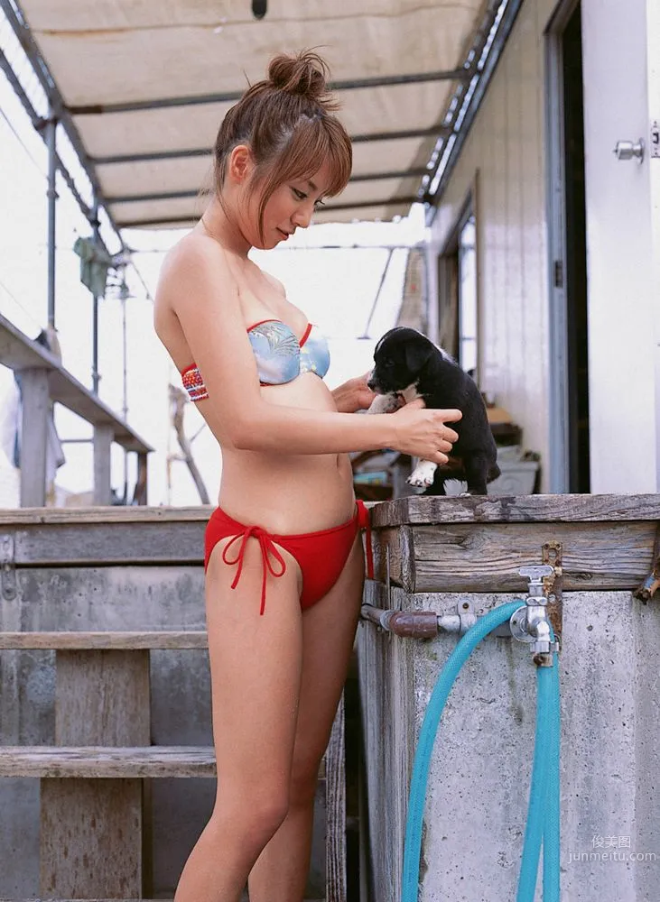 山本梓《Peaceful Piece》写真集 [YS Web] Vol.13643