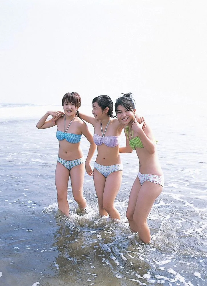 Saaya Irie, Runa Okada, Rio Iguchi 'chase' Photo Set [YS Web] Vol.178 photo 41