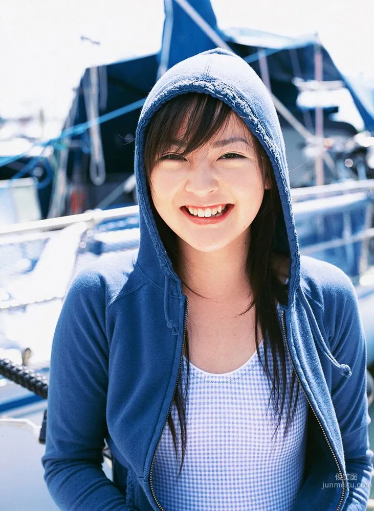 Natsuki Okamoto / Natsuki Okamoto《First Touch》Photo Set [YS Web] Vol.124 photo 31