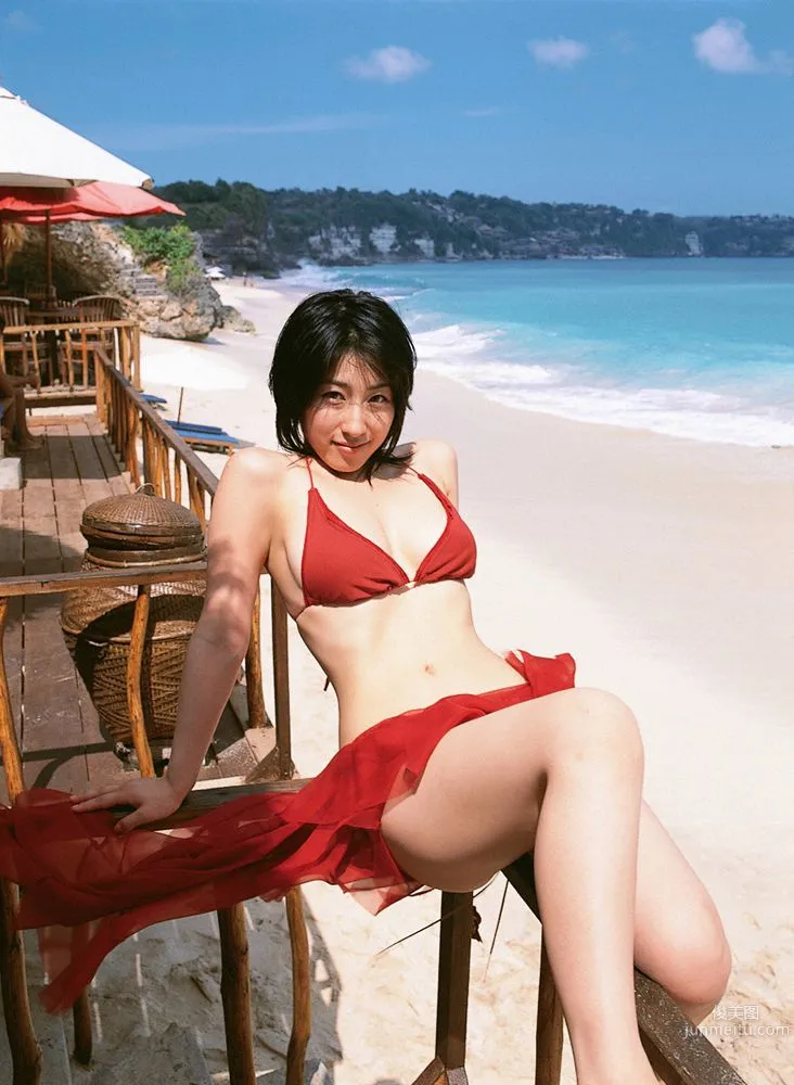 Hiroko Sato Dive Into Your Body Photo Set [YS Web] Vol.127 photo 67