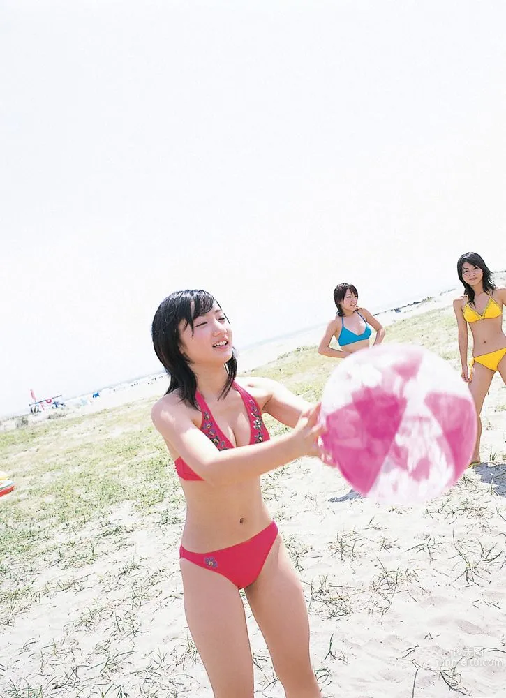 Saaya Irie, Runa Okada, Rio Iguchi 'chase' Photo Set [YS Web] Vol.178 photo 19