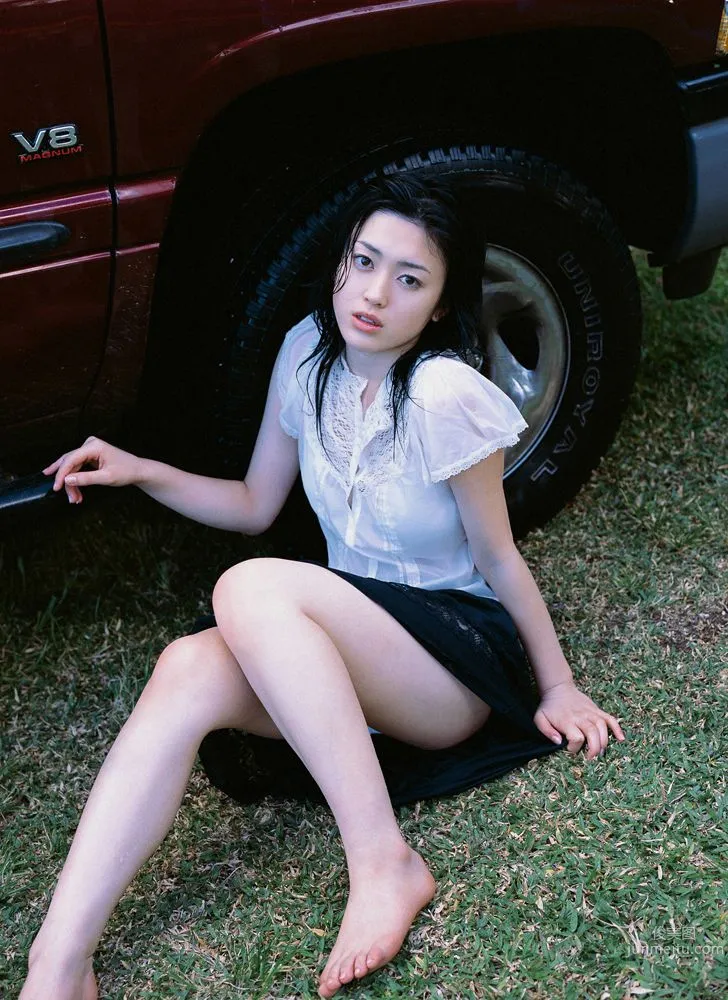 Ako Masuki: YS Web Vol. 177 photo 40