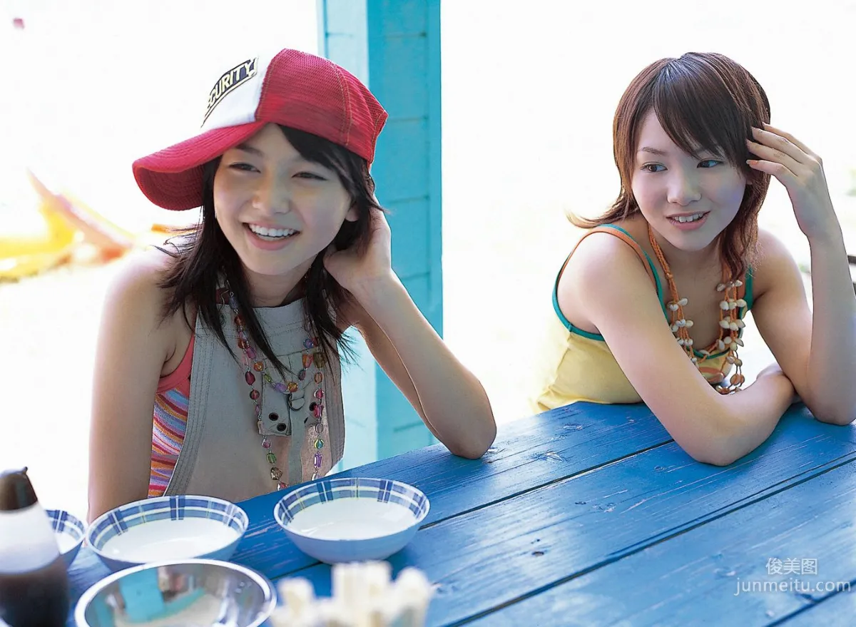 Saaya Irie, Runa Okada, Rio Iguchi 'chase' Photo Set [YS Web] Vol.178 photo 27