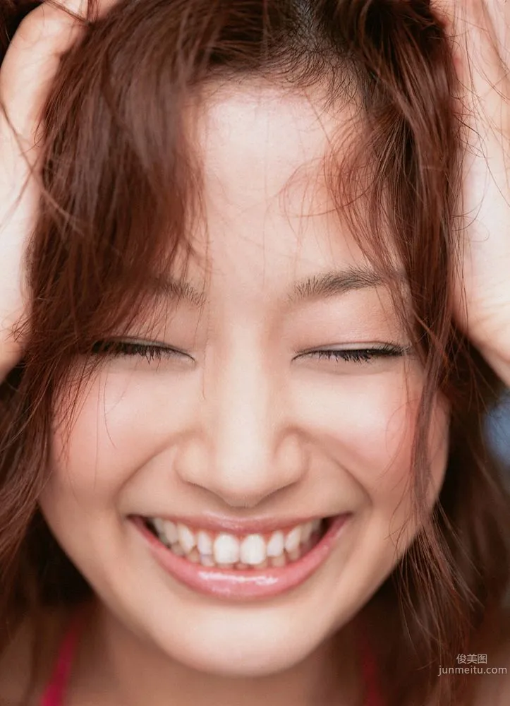 Risa Kudo, Our Girlfriend with a Crinkled Smile!! Photo Set [YS Web] Vol.183 photo 8