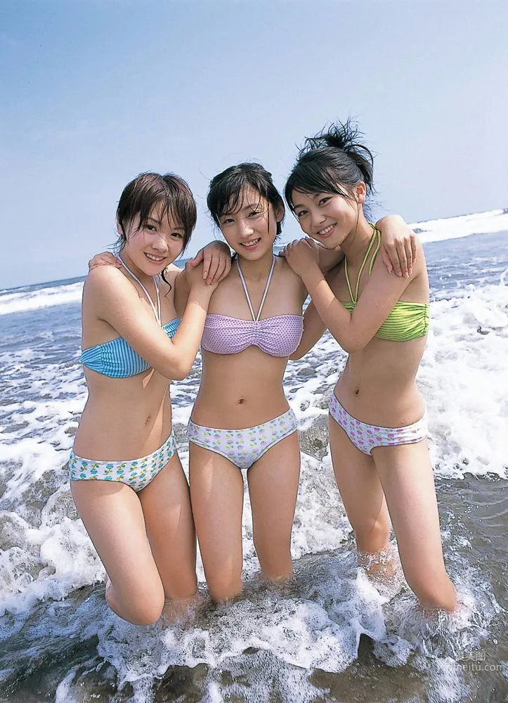 Saaya Irie, Runa Okada, Rio Iguchi 'chase' Photo Set [YS Web] Vol.178 photo 43