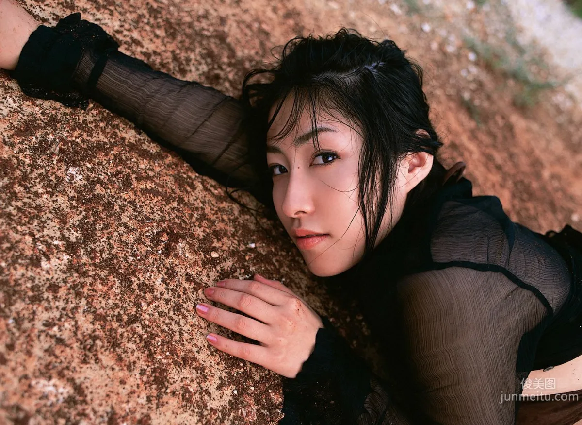 佐藤寛子《Alternative Girl》写真集 [YS Web] Vol.14533