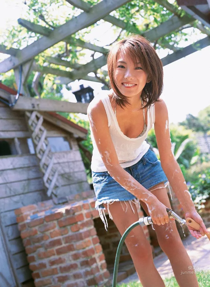山本梓《Life is Full of Joy》寫真集 [YS Web] Vol.129 4