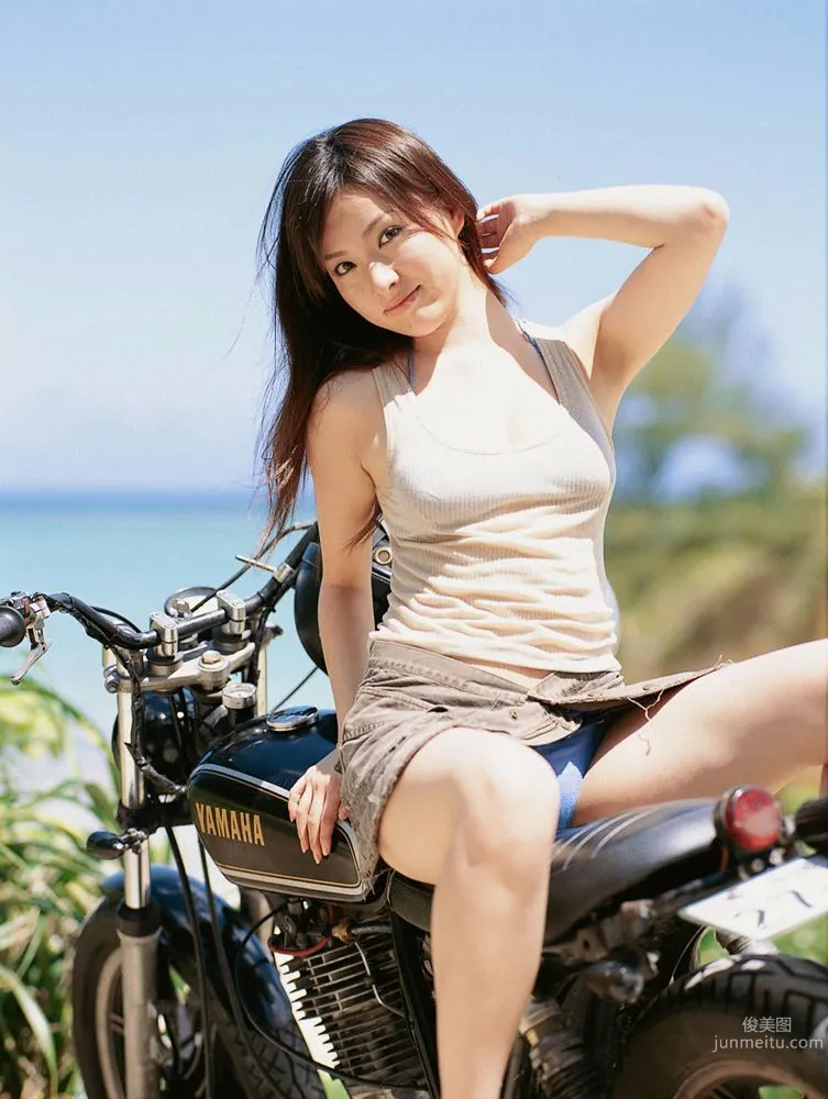 [YS Web] Vol.179 Saki Seto 瀬戸早妃 写真集3