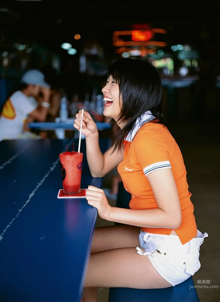 Mikie Hara Graduation... Taking Off the Uniform Photo Set [YS Web] Vol.153 photo 46